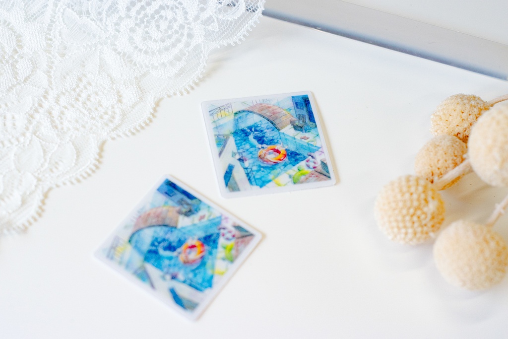 ステッカー各種