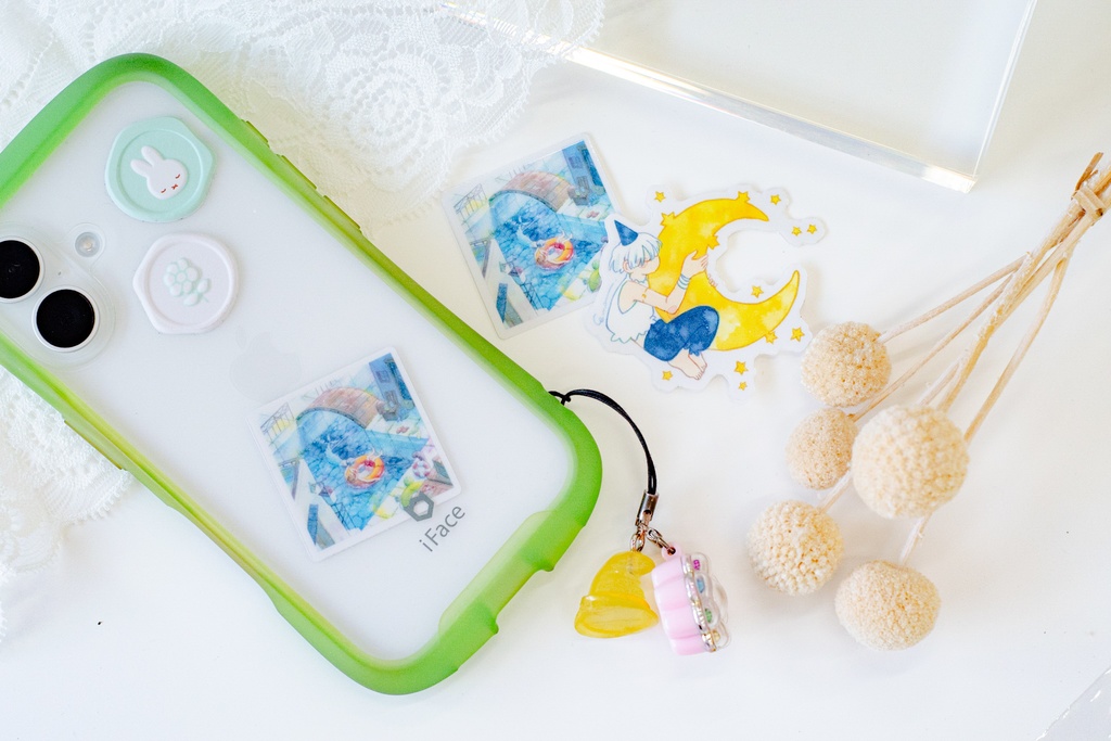 ステッカー各種