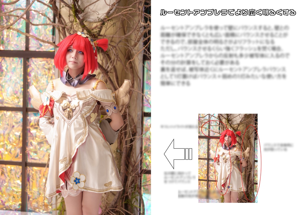 【在庫僅少】【新刊】西風に飛ばされて ~アンブレラとバウンスボックスの世界