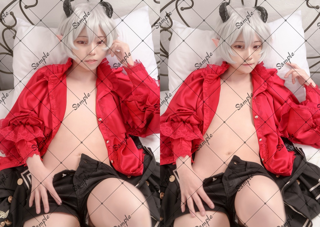 【CH43新刊】Two of us