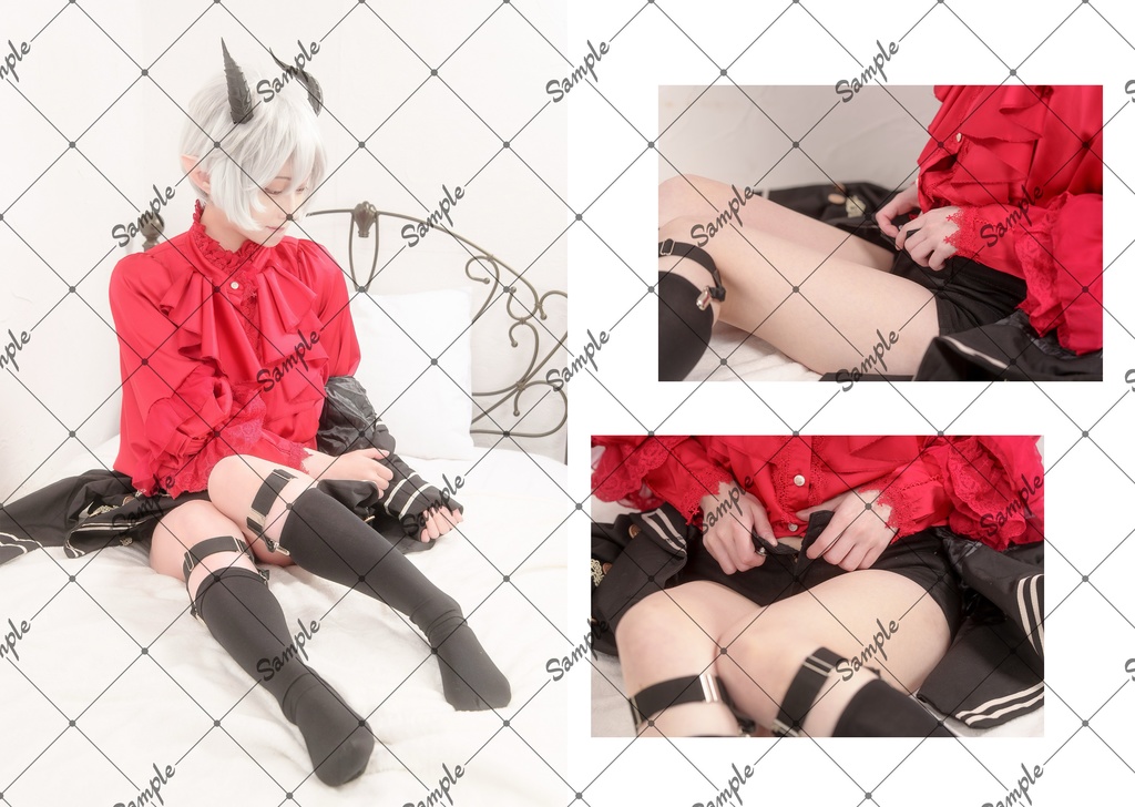 【CH43新刊】Two of us