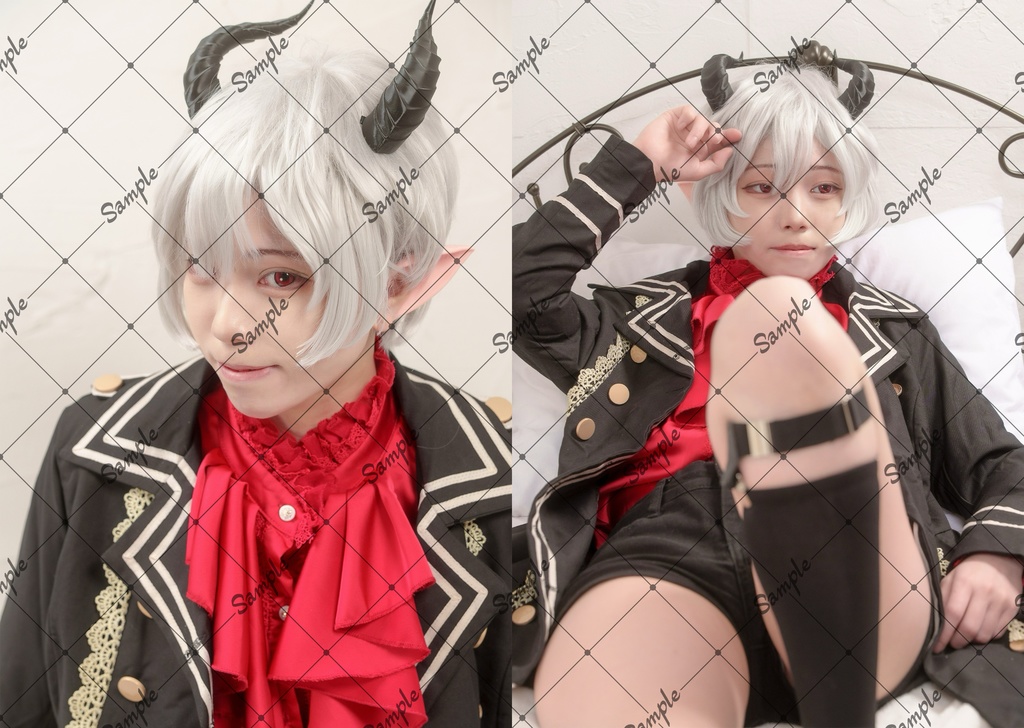 【CH43新刊】Two of us