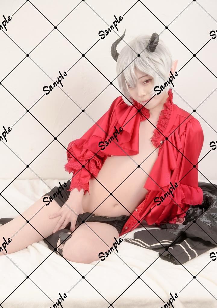 【CH43新刊】Two of us