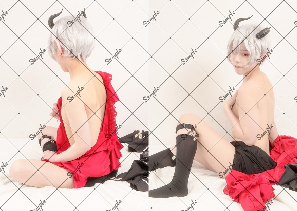 【CH43新刊】Two of us