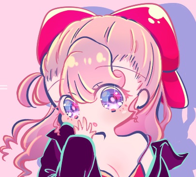 黒ジャージのあの子