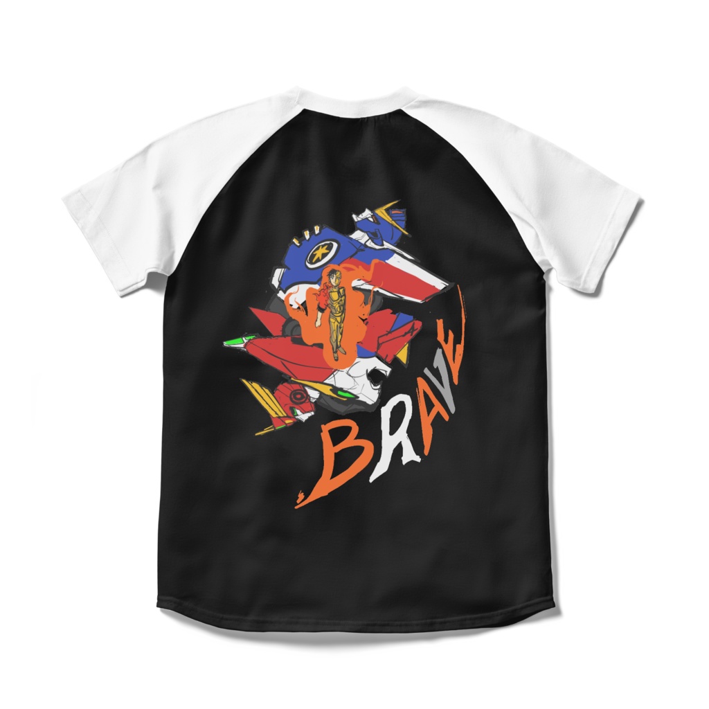 【pixivFACTORY】谷田部勇者三部作Tシャツ