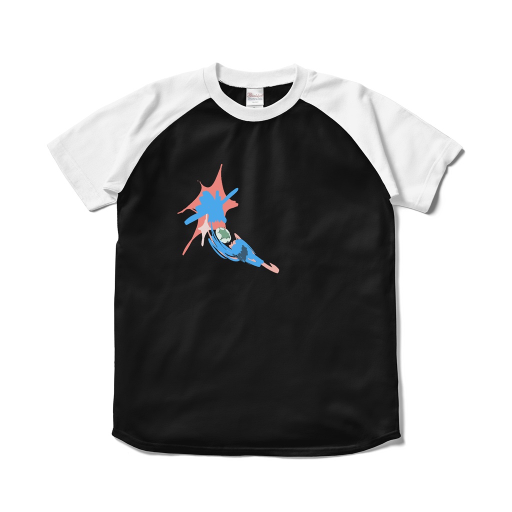 【pixivFACTORY】谷田部勇者三部作Tシャツ