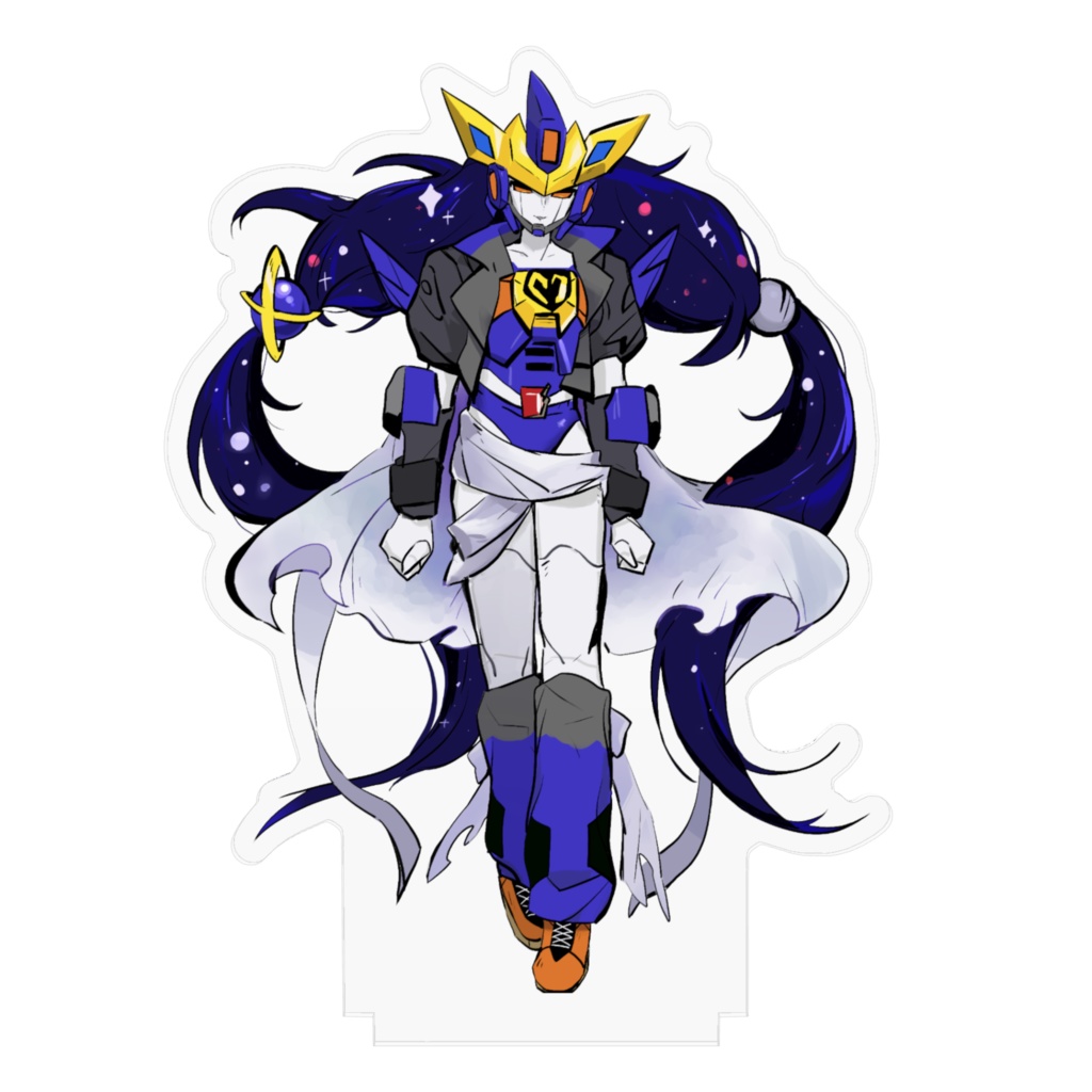 【pixivFACTORY】ヴァリオンアクスタ