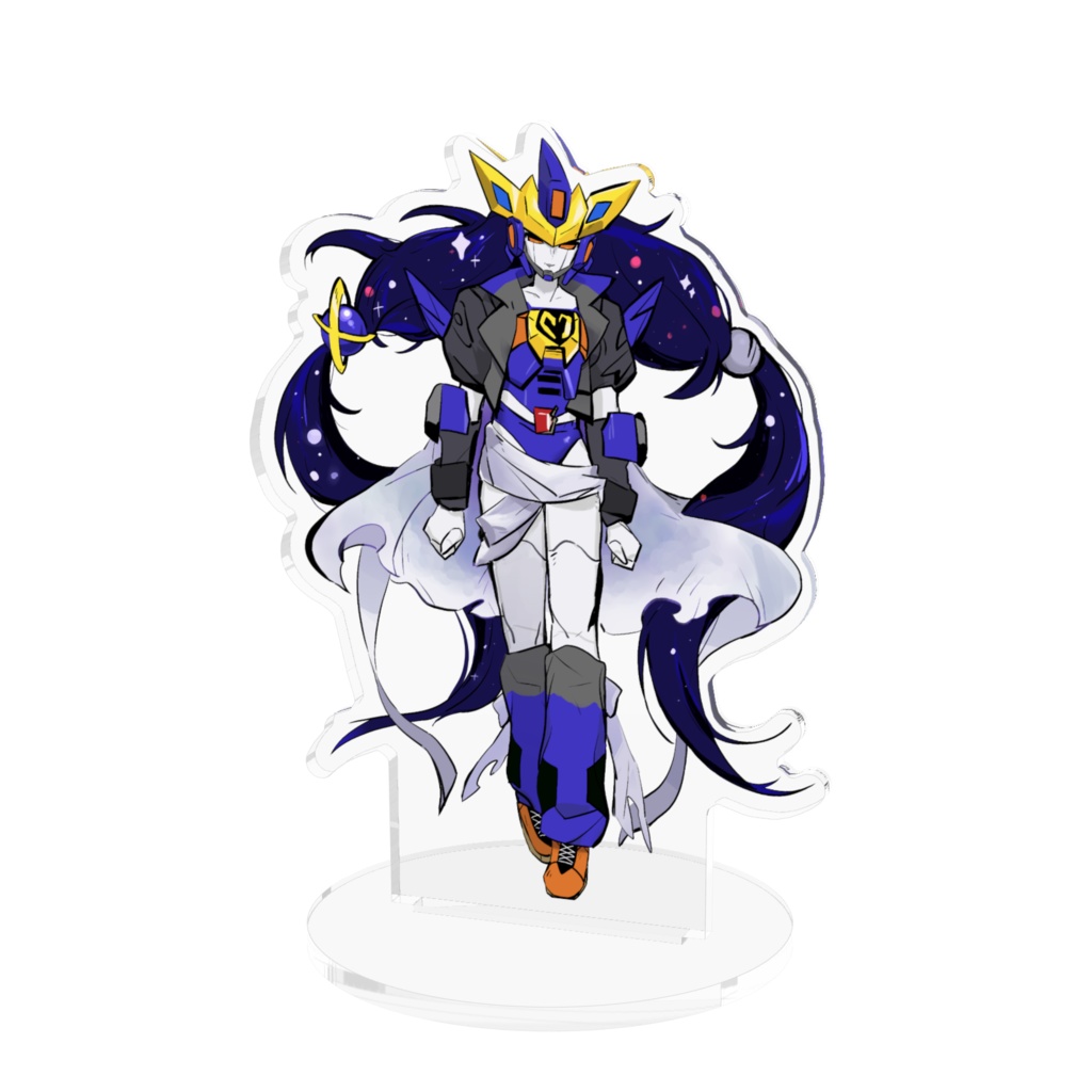 【pixivFACTORY】ヴァリオンアクスタ