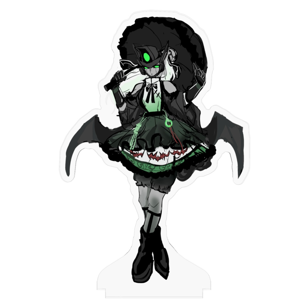 【pixivFACTORY】勇者Lolitaシリーズ アクスタ