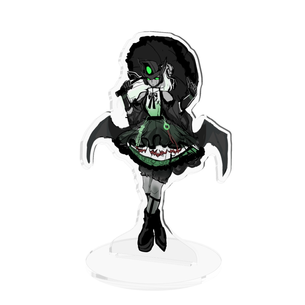 【pixivFACTORY】勇者Lolitaシリーズ アクスタ