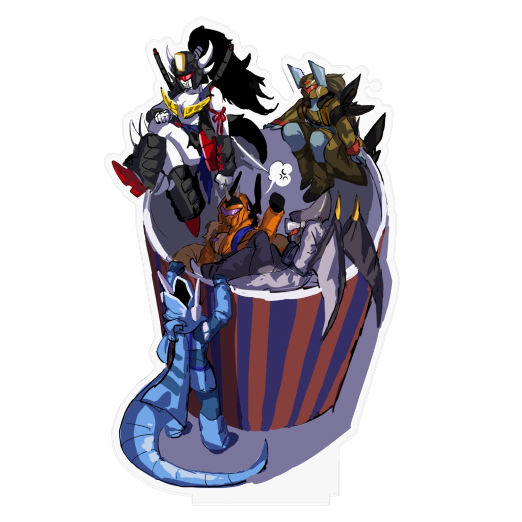 ガイスター全家桶