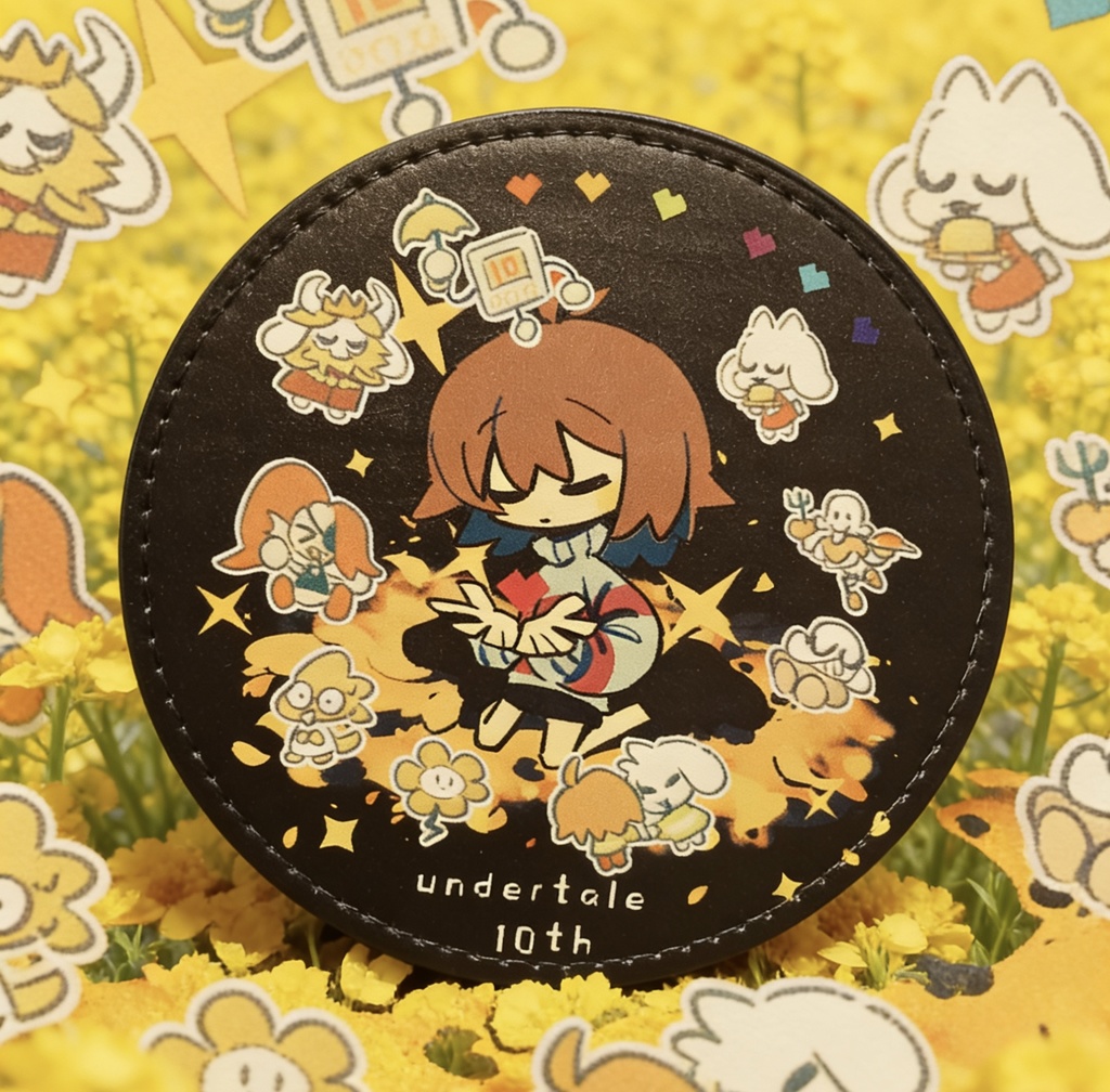 ut 10th レザーコースター