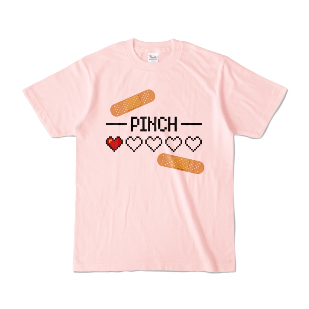 ピンチ!Tシャツ