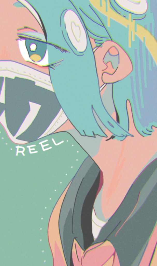 リールちゃんスウェット