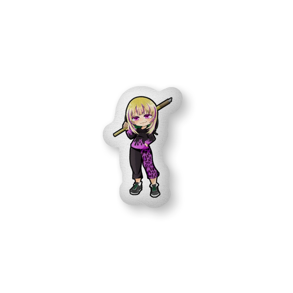 なっちゃん ふかふかクッション