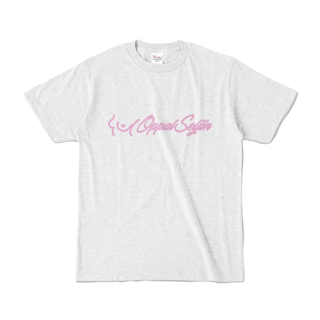 OppaiSeijin Tシャツ