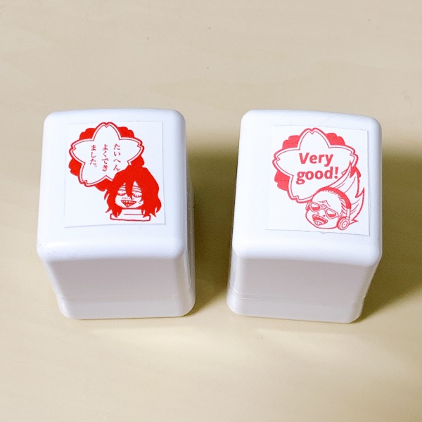 先生スタンプ Gokipan商店 Booth