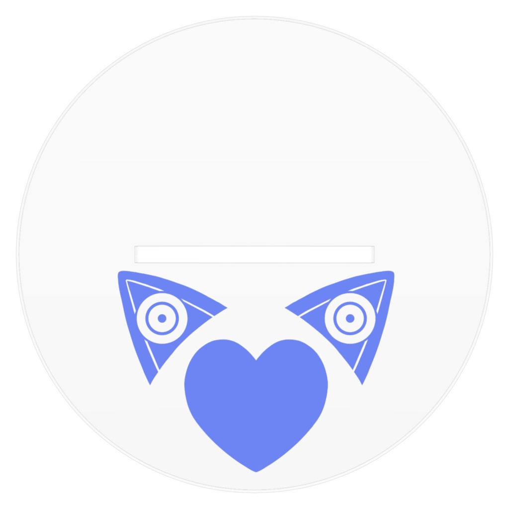 アクリルフィギュア キービジュアルver.