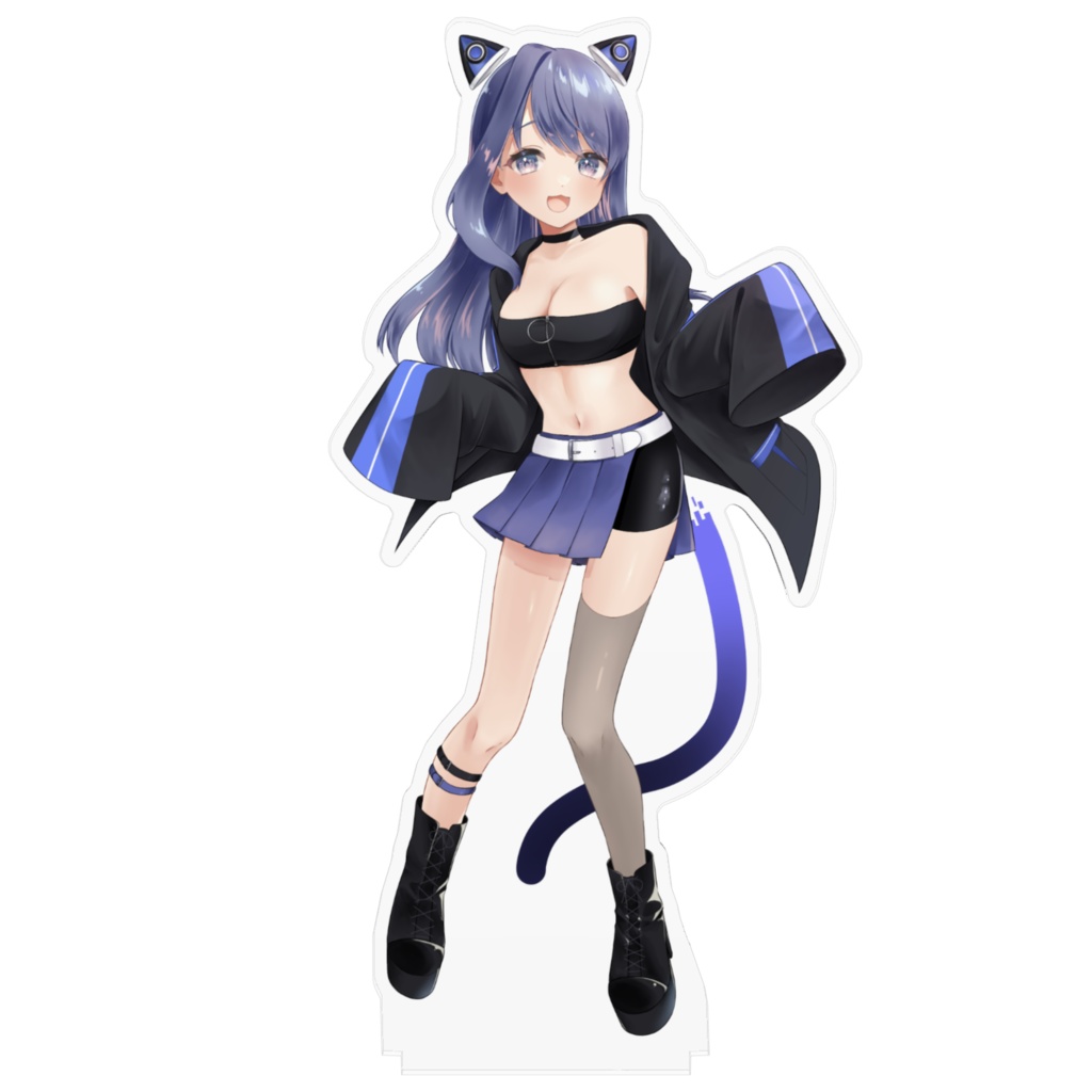 アクリルフィギュア キービジュアルver.