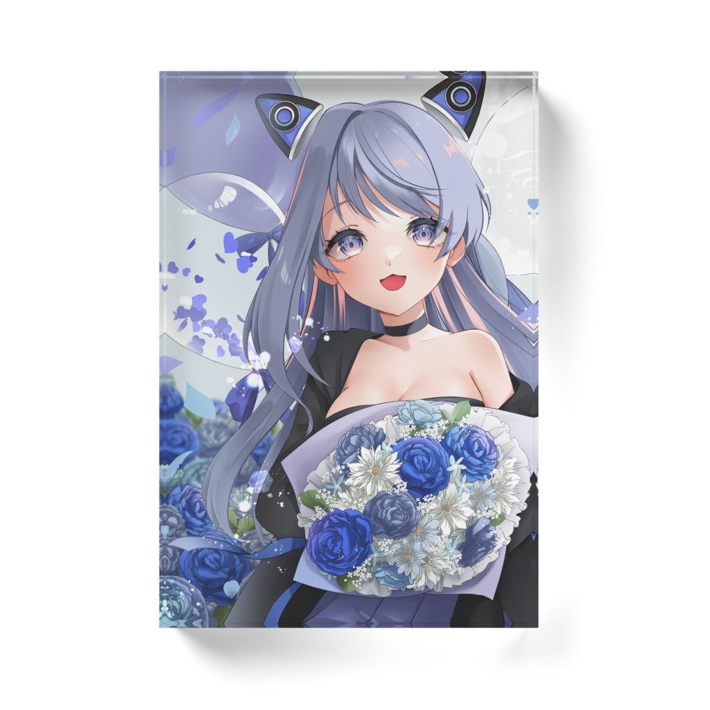 【2023誕生日グッズ】アクリルブロック