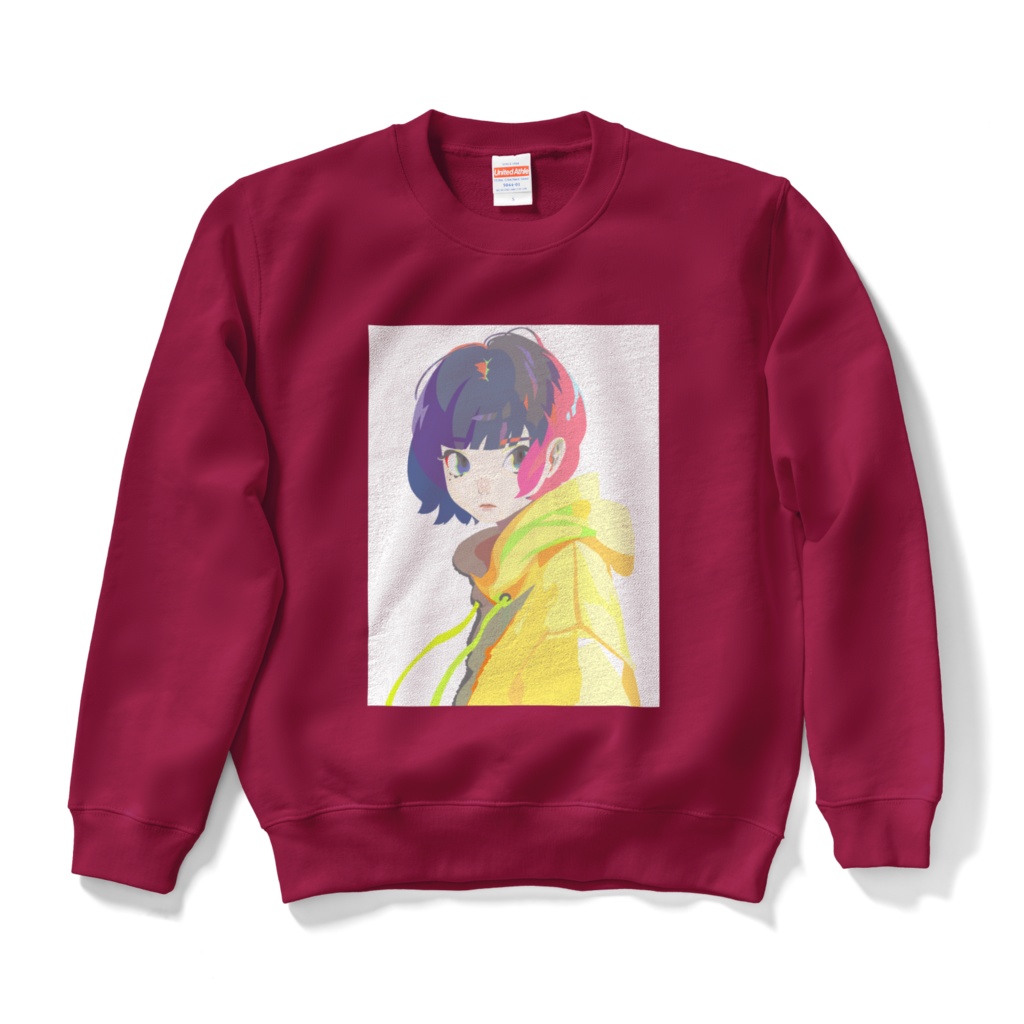  bright スウェット