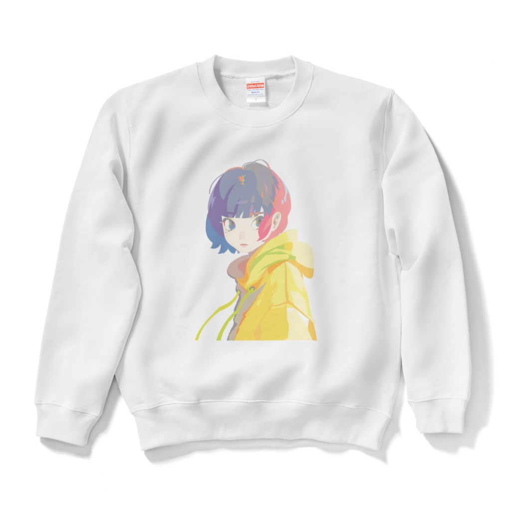 bright スウェット
