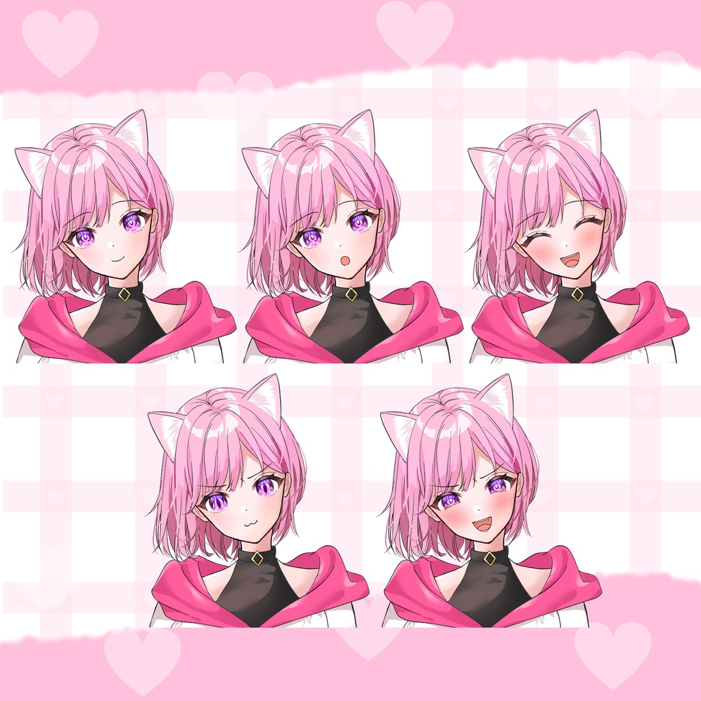 無料版有_立ち絵素材