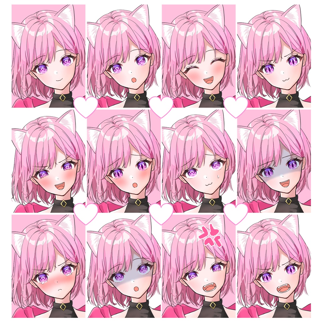 無料版有_立ち絵素材