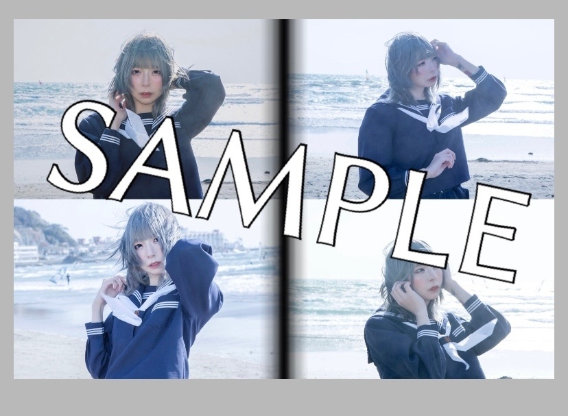 「Sea you again」天神永久聖誕卒寫眞集