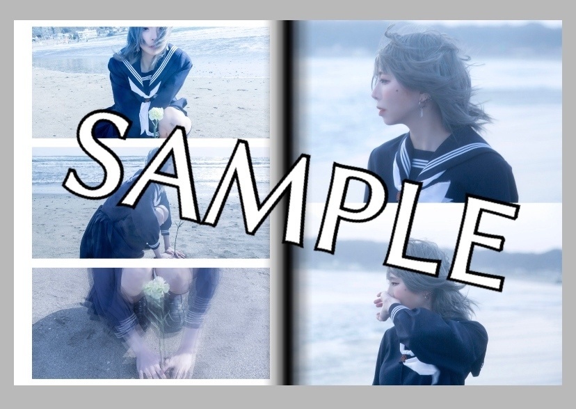 「Sea you again」天神永久聖誕卒寫眞集