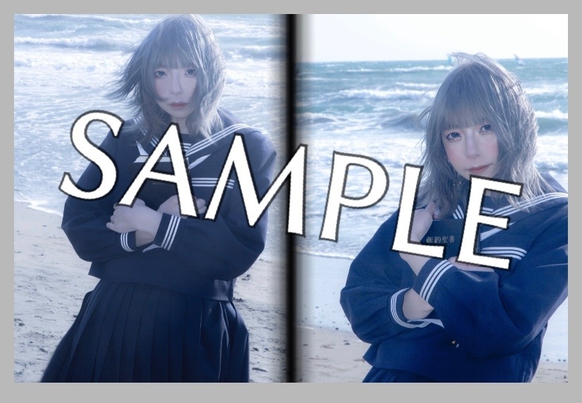 「Sea you again」天神永久聖誕卒寫眞集