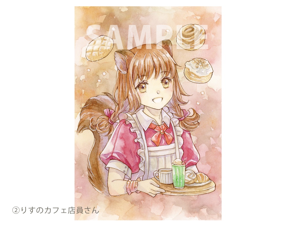 【NEW】フレームレス原画各種