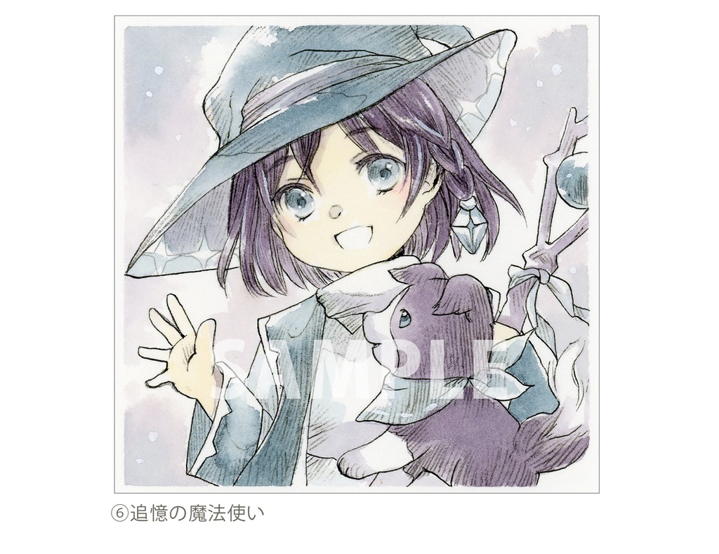 【NEW】フレームレス原画各種