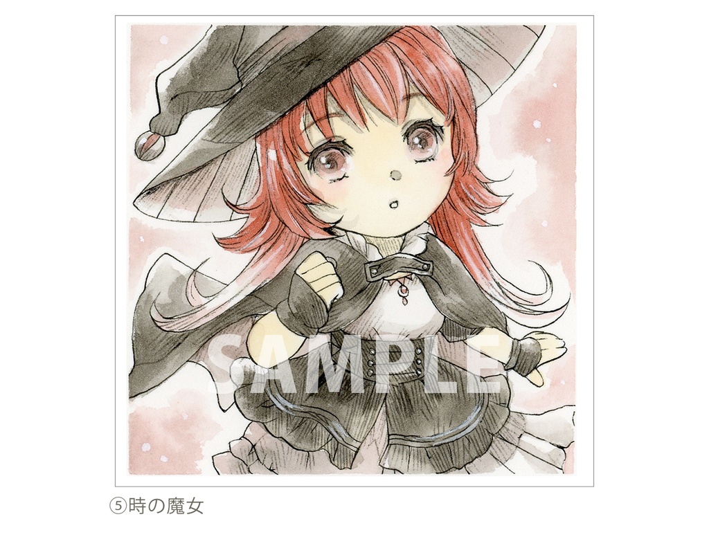 【NEW】フレームレス原画各種