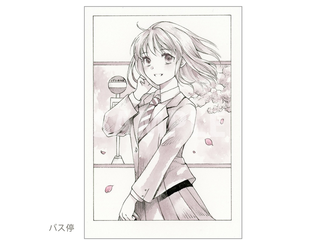 ドローイング各種