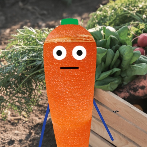 【VRM】にんじん