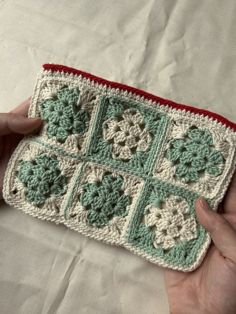 森の研究者ポーチ🚀🌳