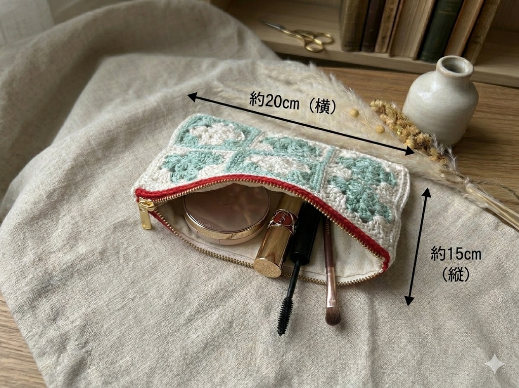 森の研究者ポーチ🚀🌳