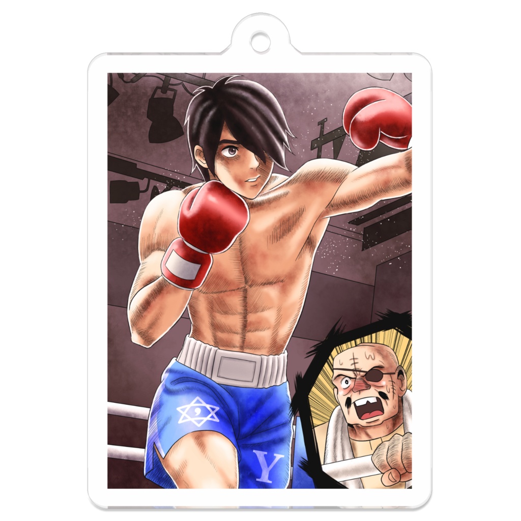 ジョー風加藤さんカラーver