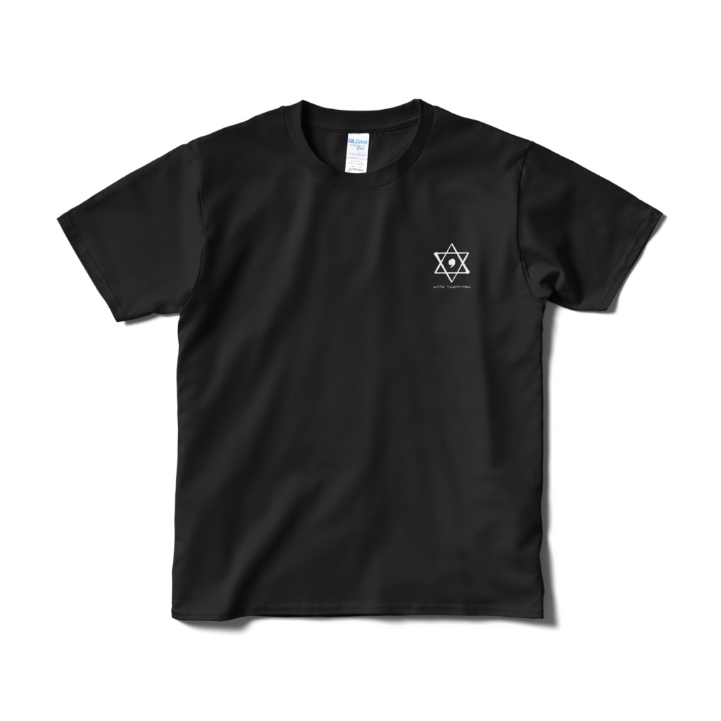 ブリーチ風加藤さんカラーverTシャツ