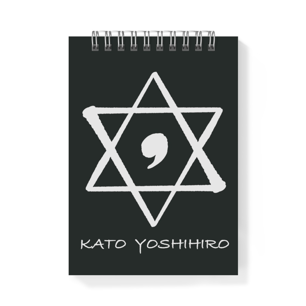 キングダム風加藤さんカラーverメモ帳