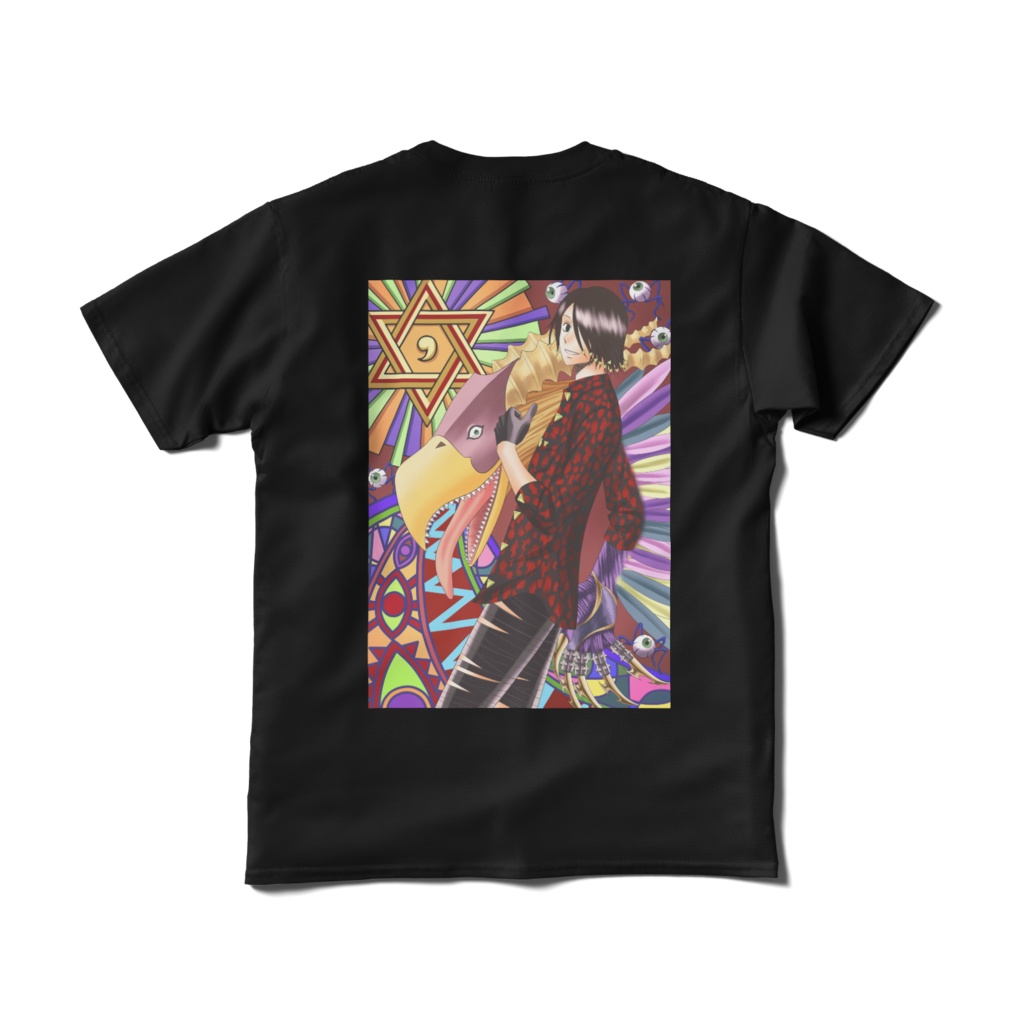 ネウロ風加藤さんTシャツカラーver