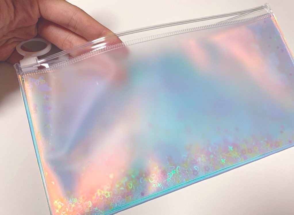 ナイトプールマスクポーチ