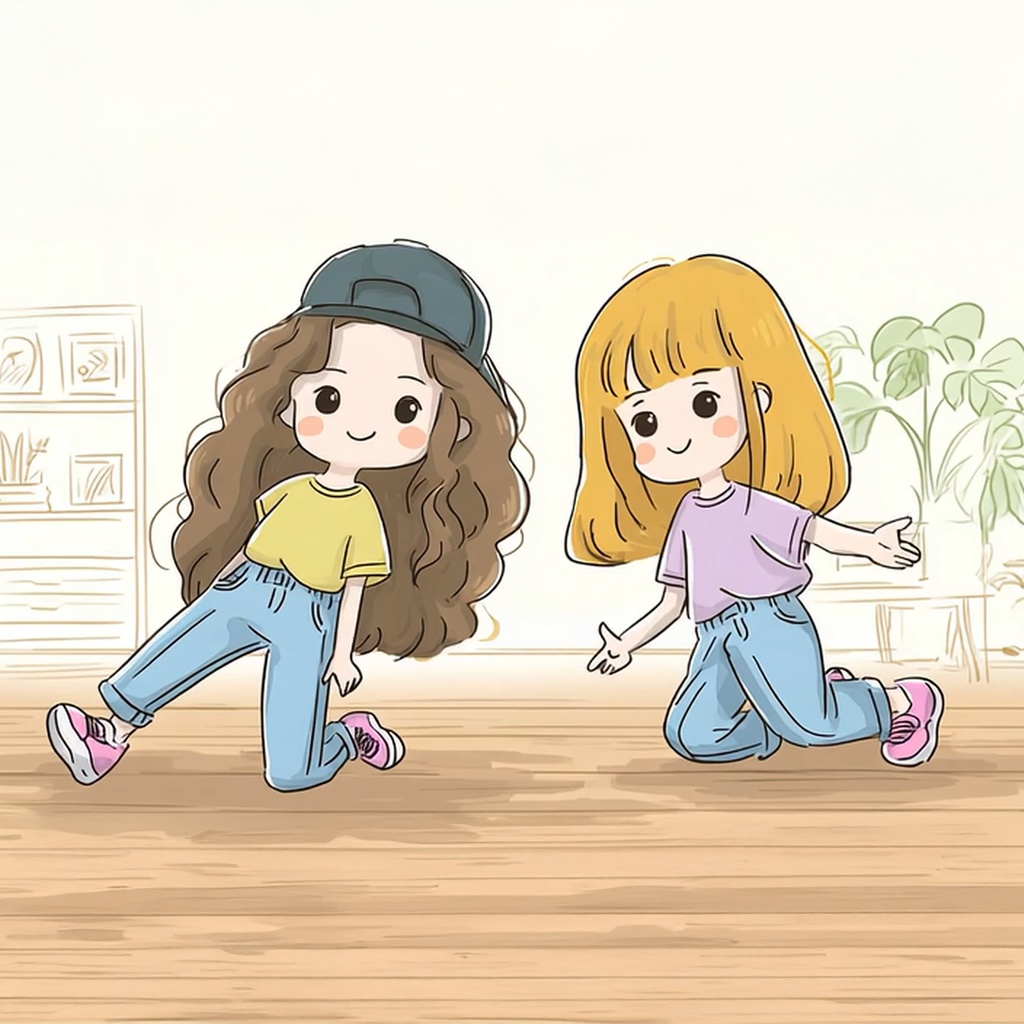 【フリーBGM】ちょっとごきげん、夜のチルダンス -A slightly happy, chill dancing night