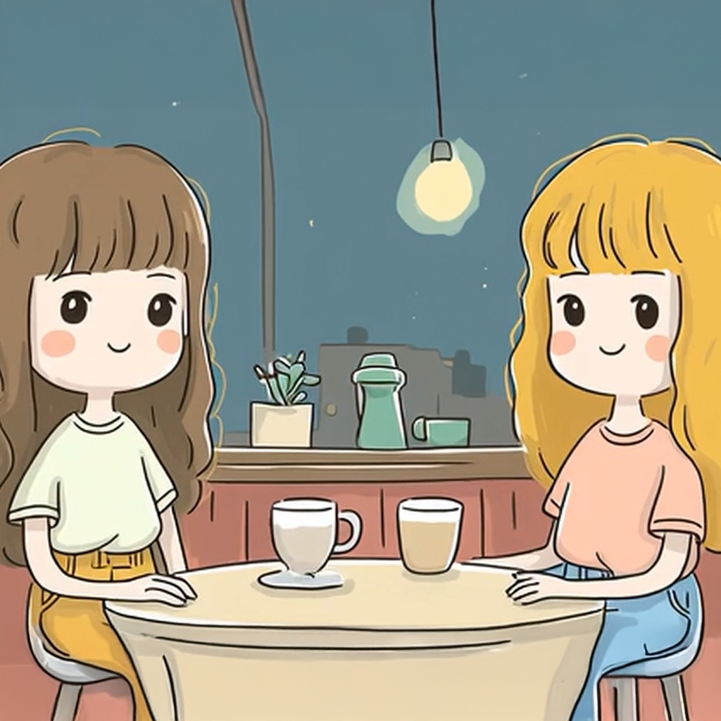 おしゃべりしたい気分 – Feels Like Chatting