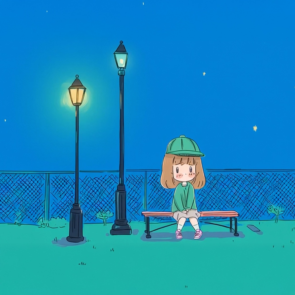 【フリーBGM】会いたくて、切なくて… – I Miss You