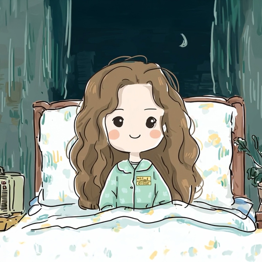 【フリーBGM】静かにうれしい夜 – Quietly Happy Night