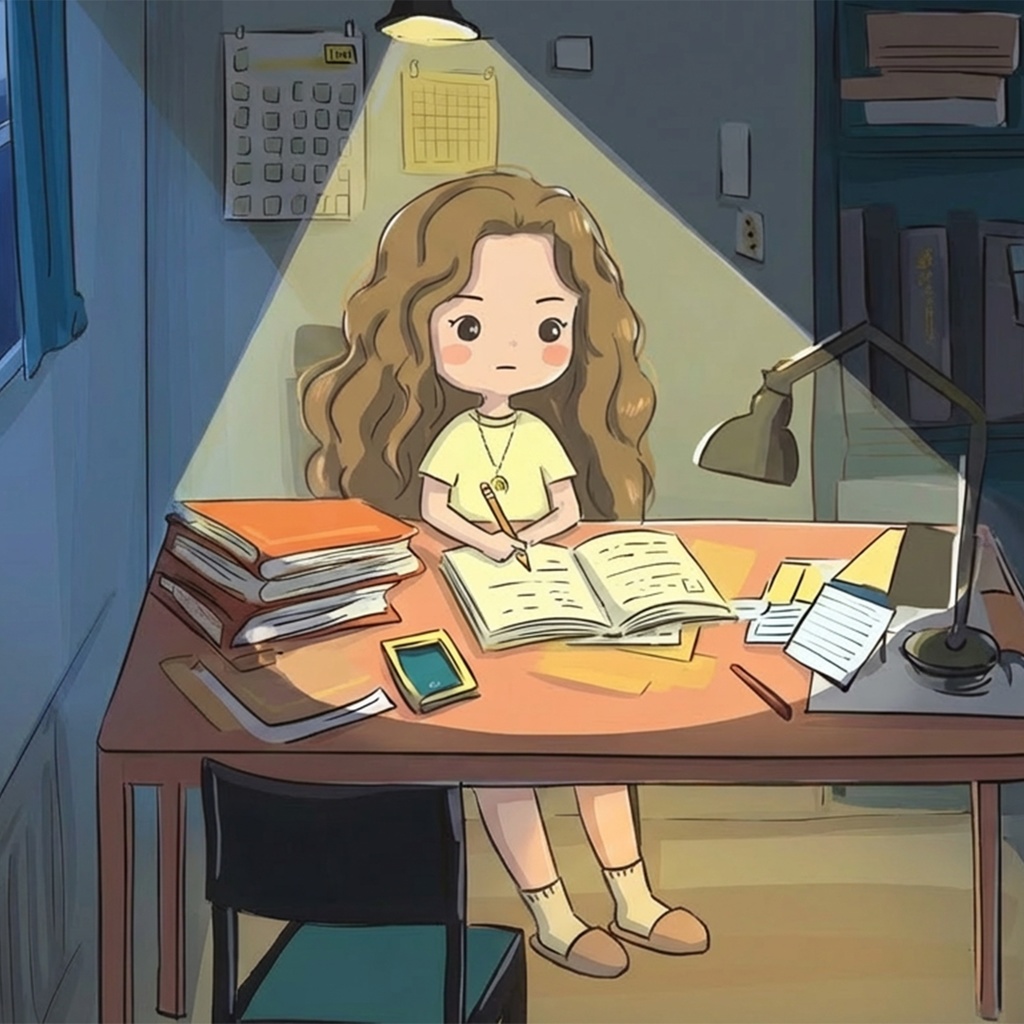 【フリーBGM】ふわっと集中 - Soft Focus