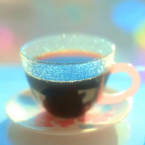 【フリーBGM】コーヒーが冷めるまで - Before the Coffee Gets Cold